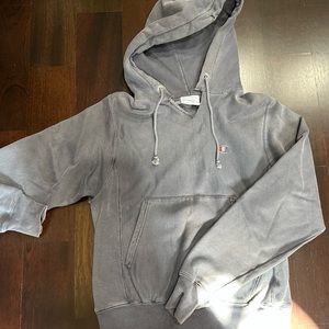 champion reverse weave hoodie
